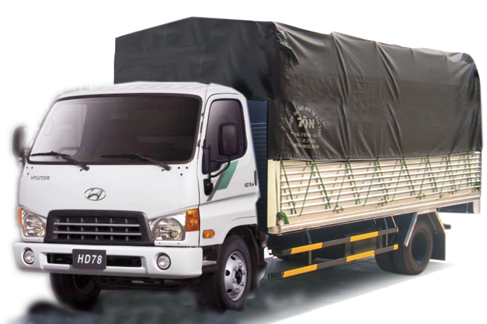 Xe tải 4 tấn - Vận Tải Trung Hậu - Công Ty TNHH Thương Mại Dịch Vụ Vận Tải Xây Dựng Trung Hậu